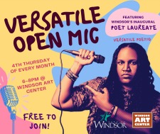Versatile Open Mic