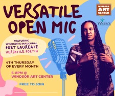 Versatile Open Mic