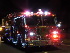 Save the Date: Dec. 5th:  Torchlight Parade 