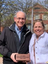 Heritage Brick Ceremony