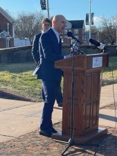 Founders Square Ground Breaking
