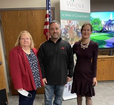 Windsor Receives $2.5 Million Grant 