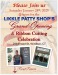 Please join us for LIKKLE PATTY SHOP’S Grand Opening & Ribbon Cutting Celebration