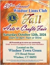Windsor Lions Art and Craft Fair