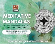Meditative Mandala Workshop