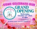 Moneta Moments Bakery Grand Opening Celebration!