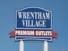 Wrentham Outlet Bus Trip