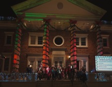 Carol Sing & Torchlight Parade