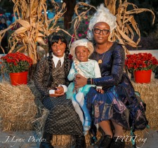 Nightmare on Broad Street - Ghoulish Portraits