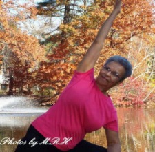 Gentle Yoga for Stress Management 