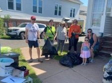 Windsor Center Clean Up