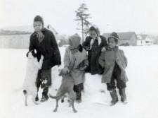 Work and play:  Black History