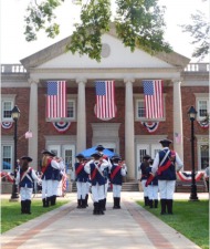 Windsor Fife & Drum Parade & Muster