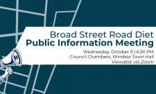 Public Meeting: Center Improvement Plan