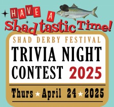 Shad Derby Trivia Night Contest!