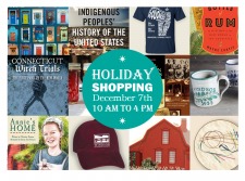 Holiday Shopping in Windsor! December 7
