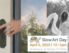 International Slow Art Day