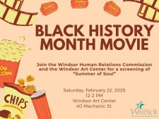 Black History Month Movie Screening – “Summer of Soul”
