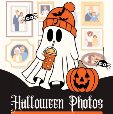 Family Halloween Picture Sponsor