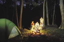 Campout Under the Stars at Northwest Park