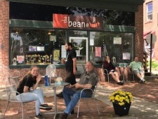 Windsor Center Outdoor Dining