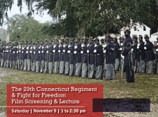 29th CT Regiment & the Fight for Freedom